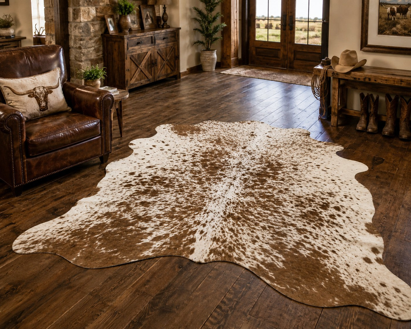 Cowhide Rugs