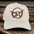 Texas Longhorn Tours baseball cap (sand/brown)