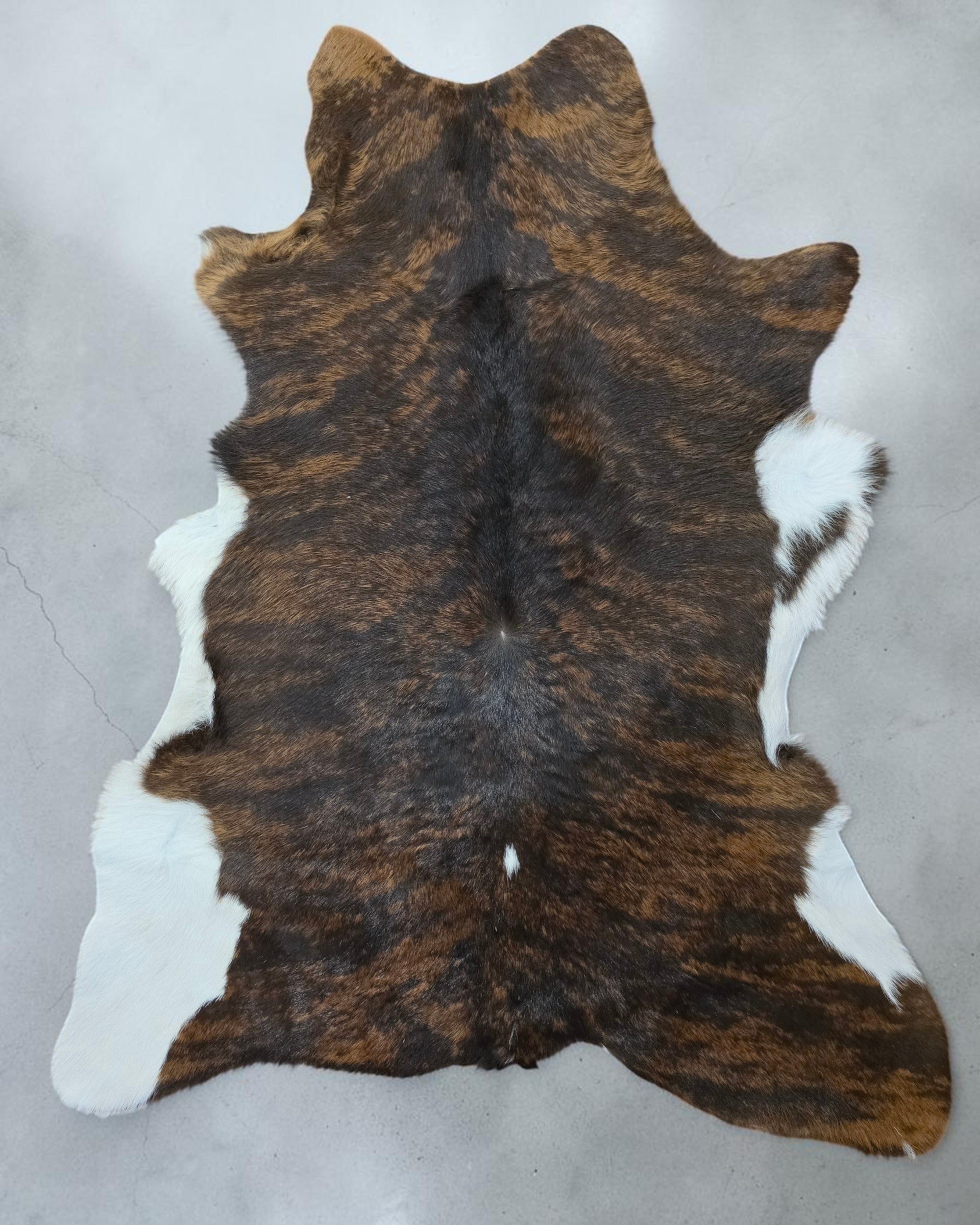 Calfhide Rug