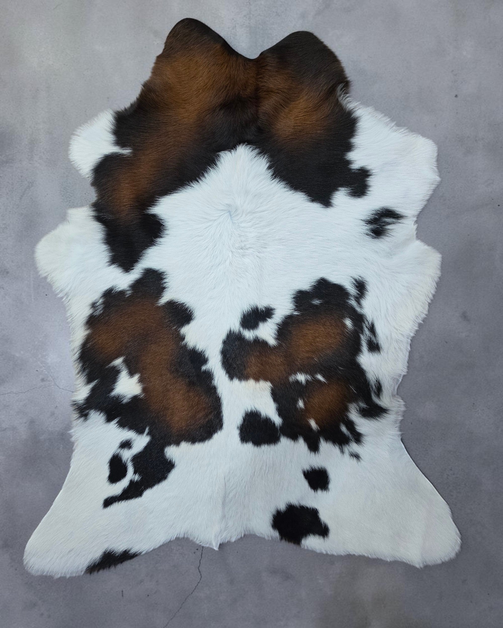 Calfhide Rug