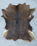 Calfhide Rug