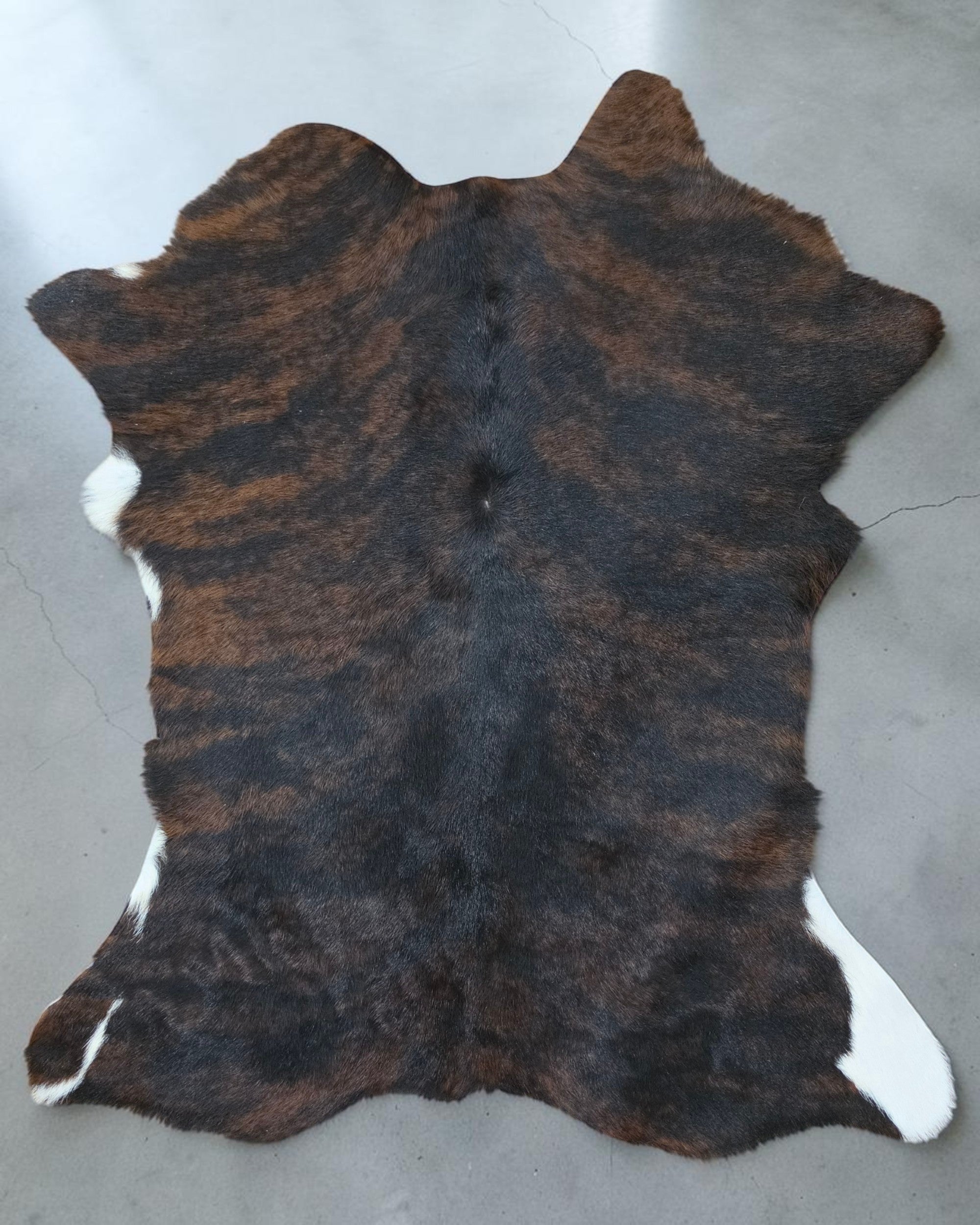 Calfhide Rug