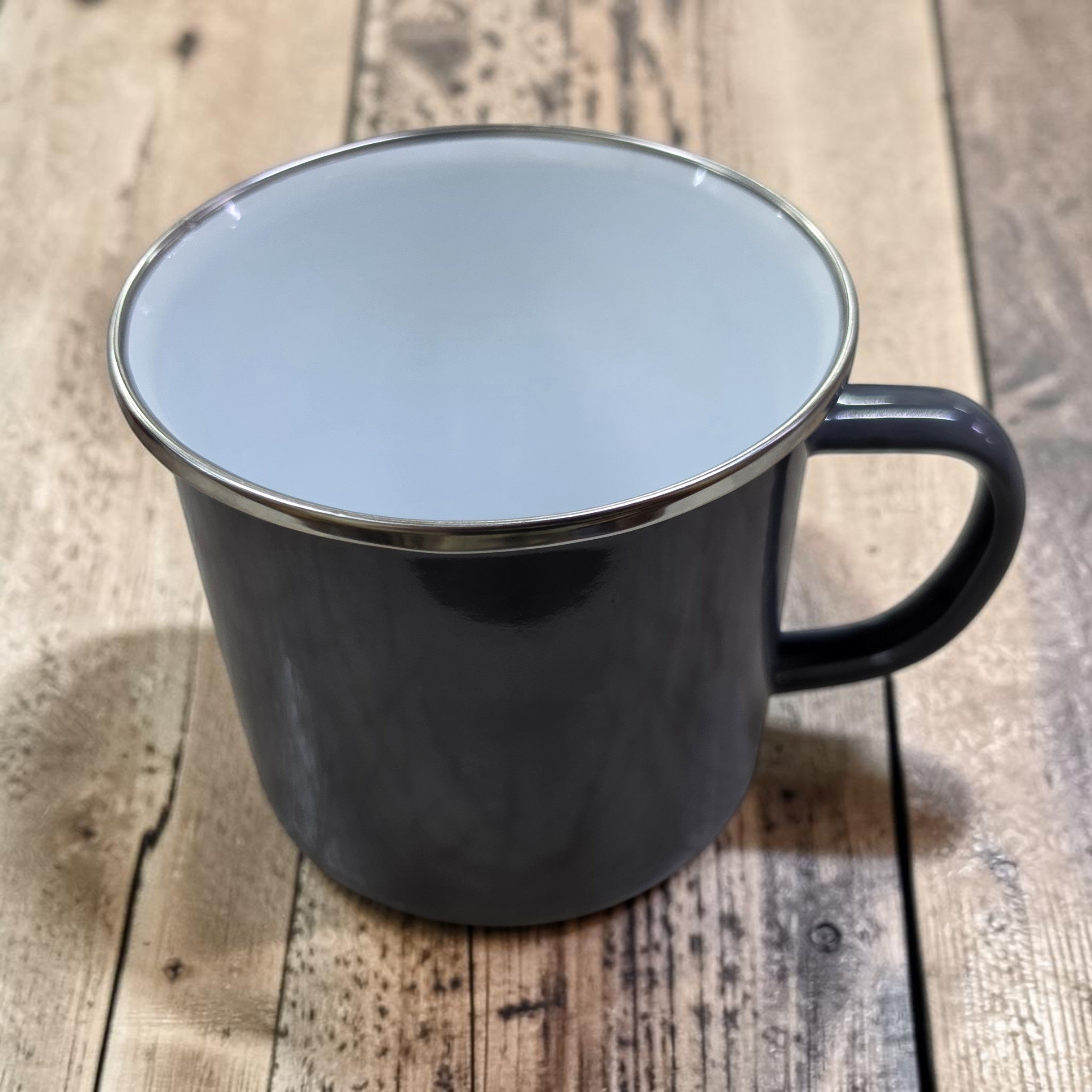 Enamel Mug