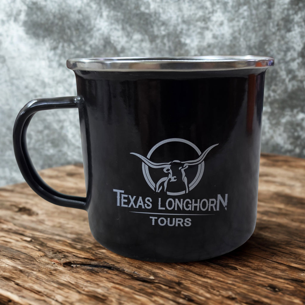 Enamel Mug