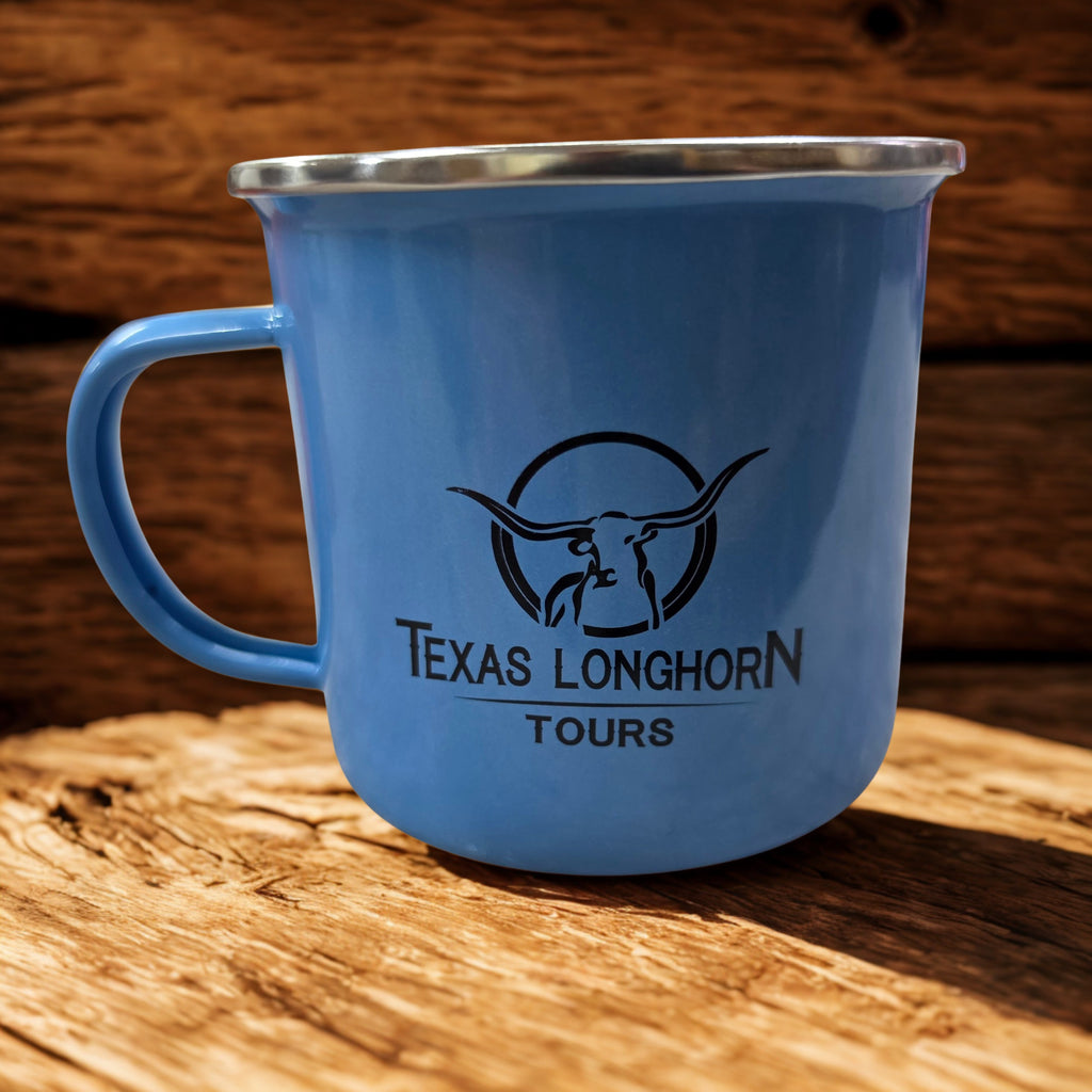 Enamel Mug