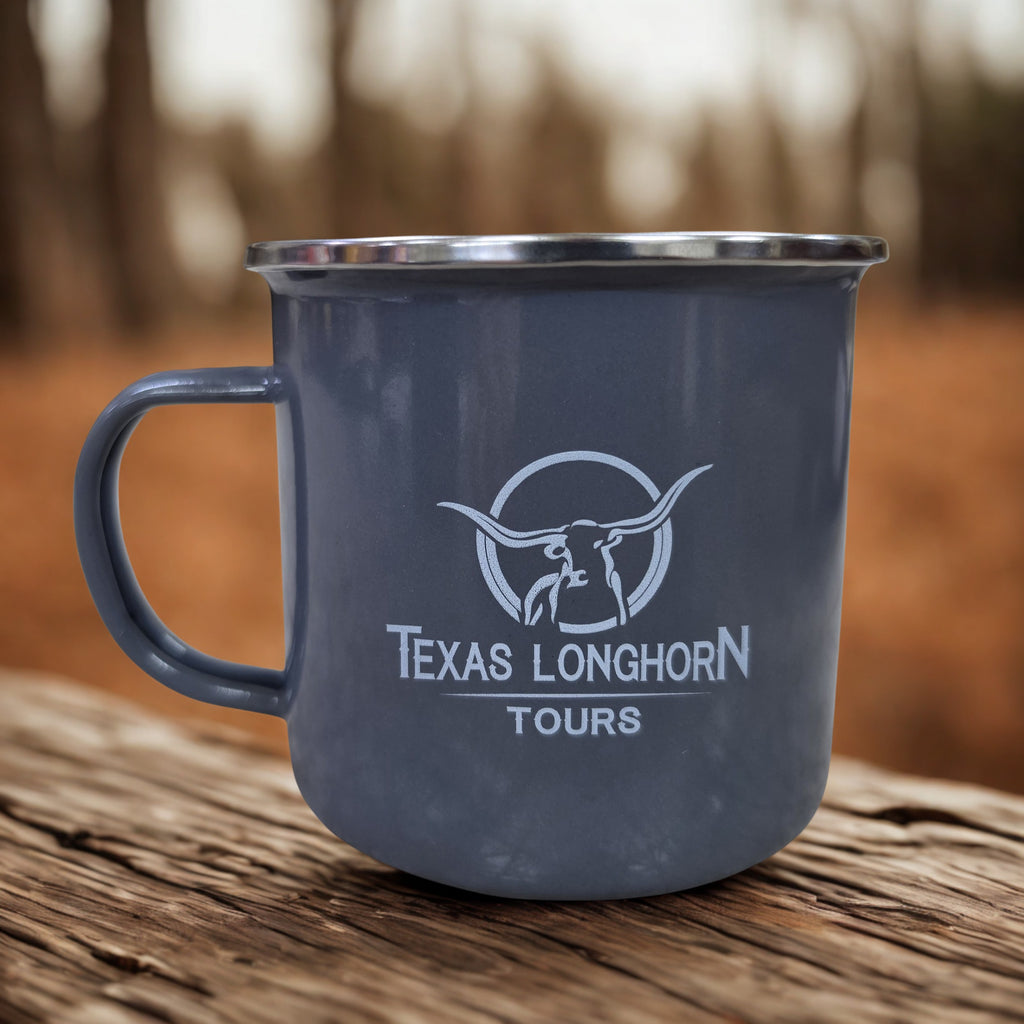 Enamel Mug