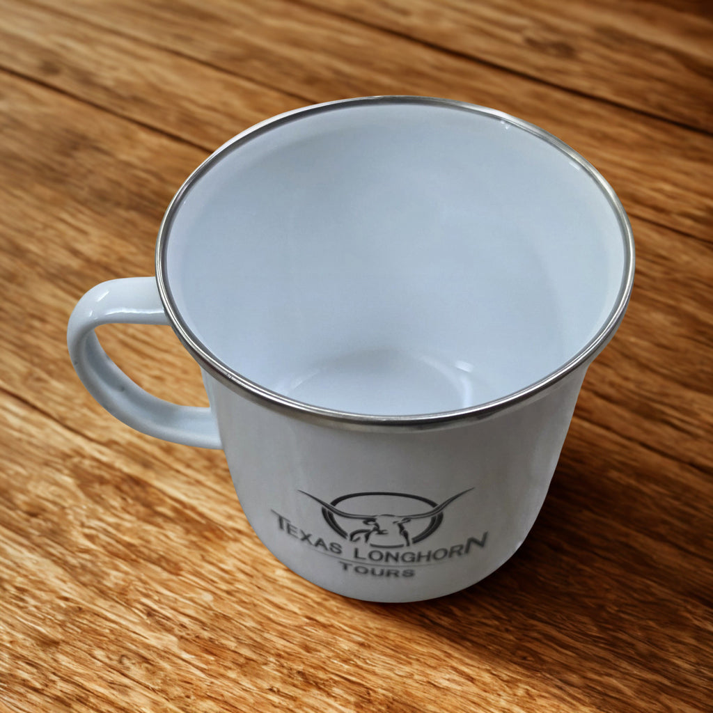 Enamel Mug