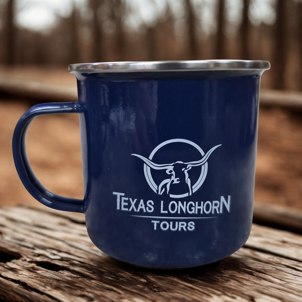 Enamel Mug