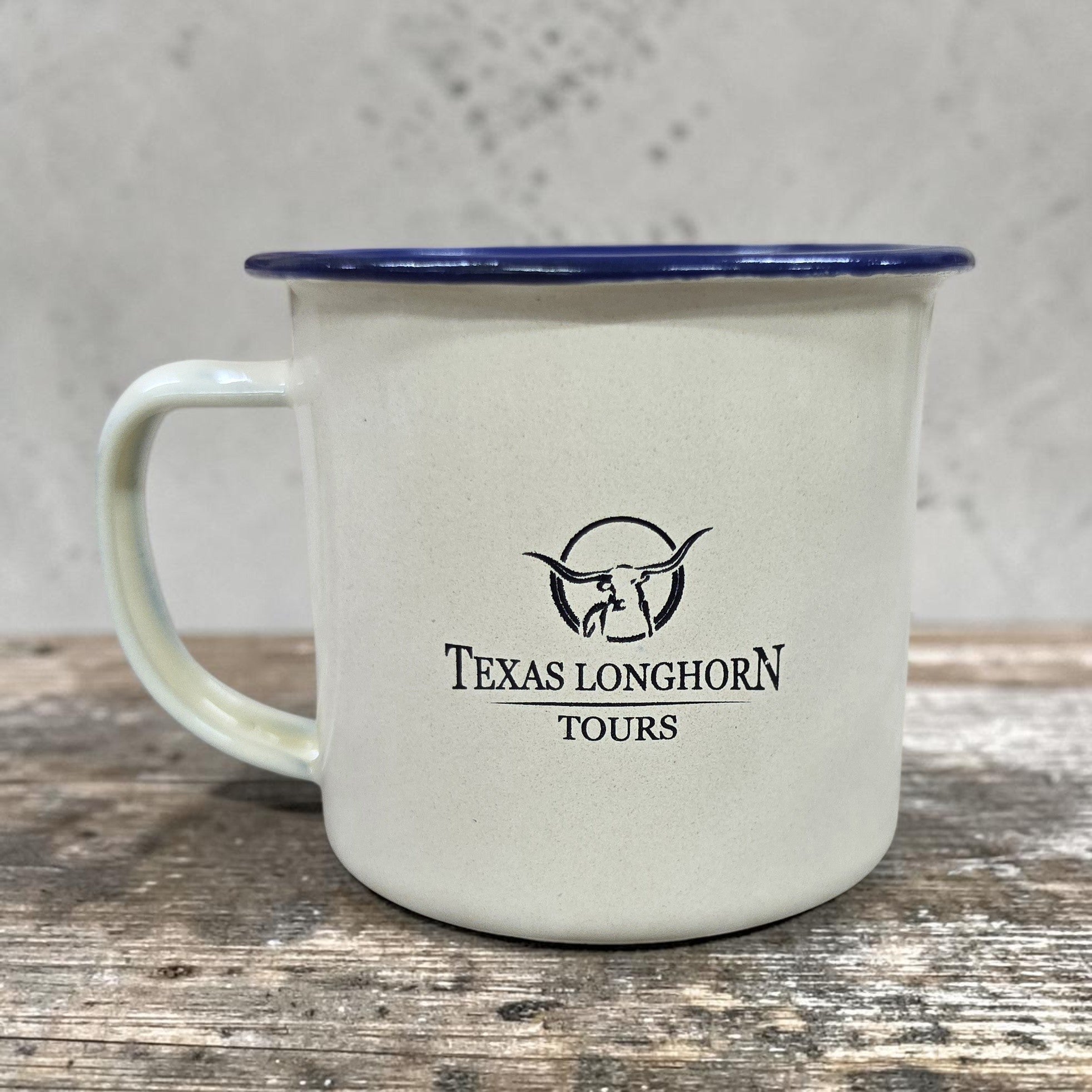 Enamel Mug