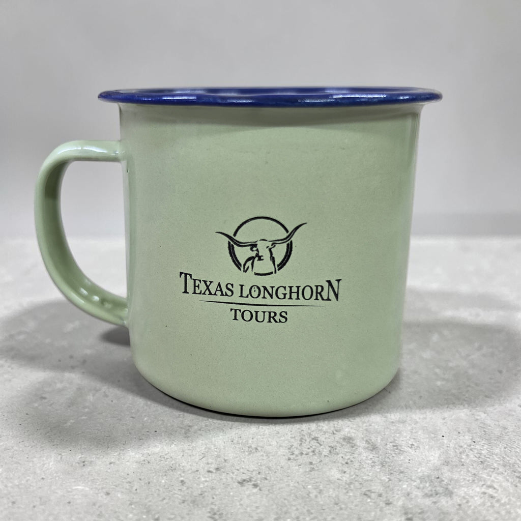 Enamel Mug
