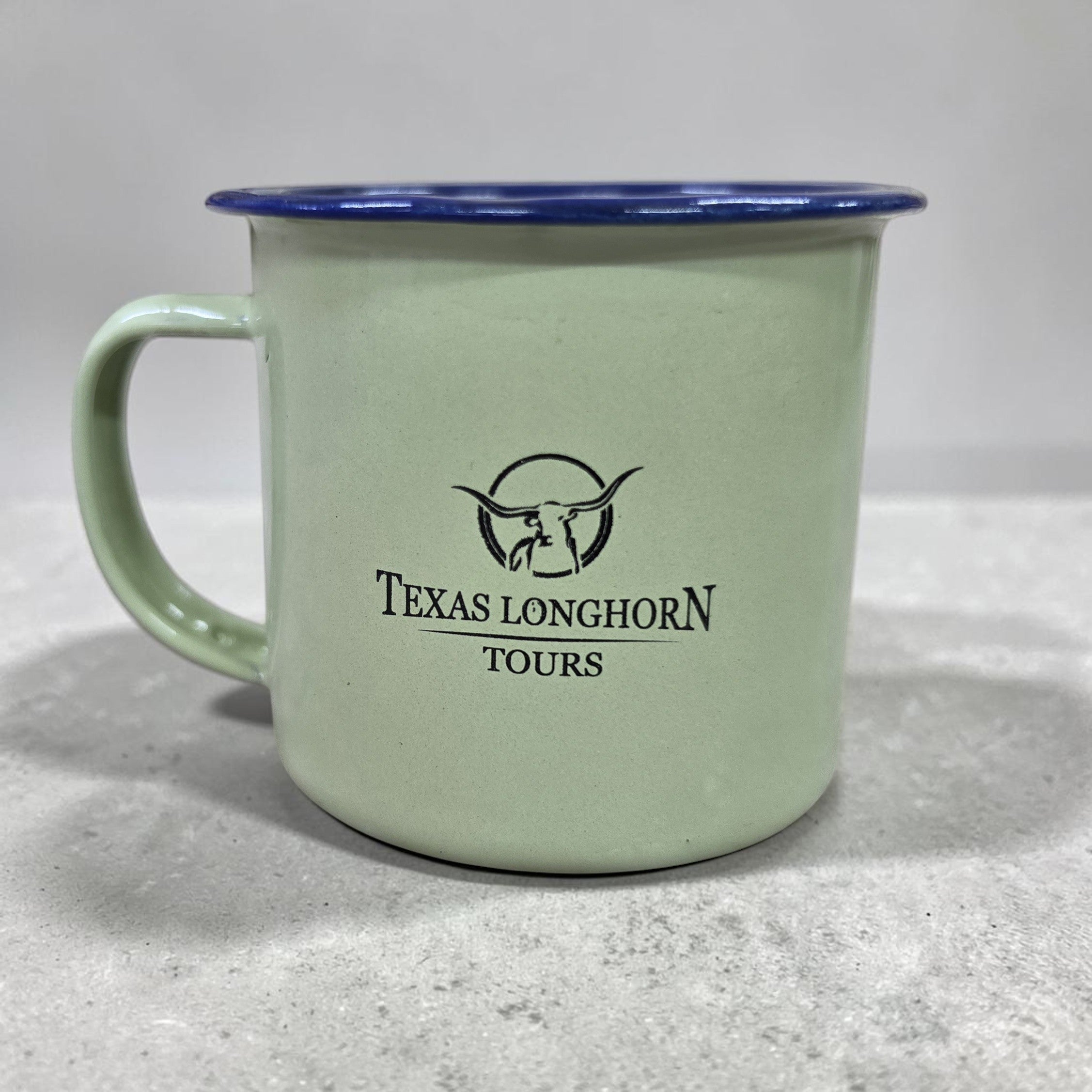 Enamel Mug