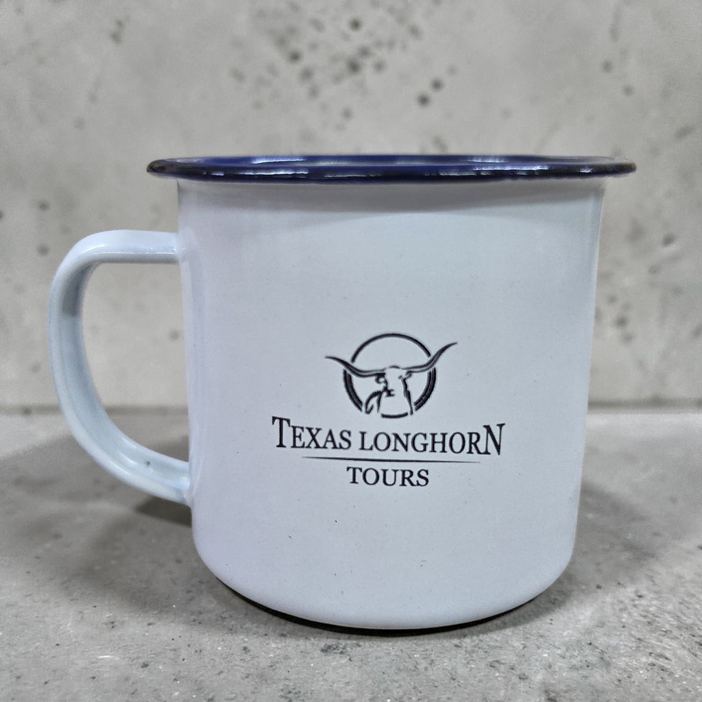 Enamel Mug