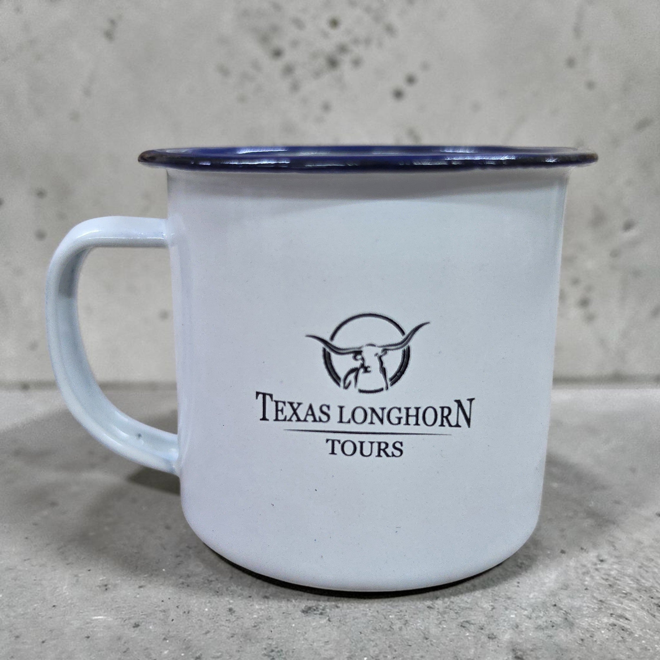 Enamel Mug