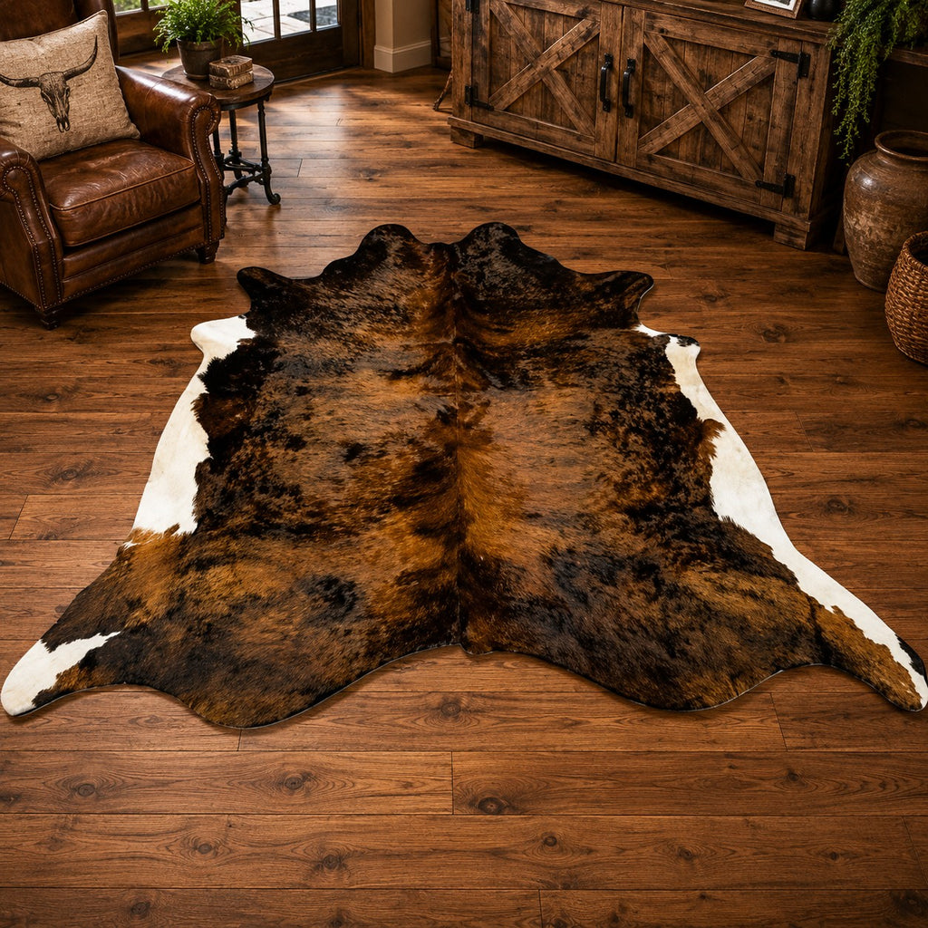 Cowhide Rug