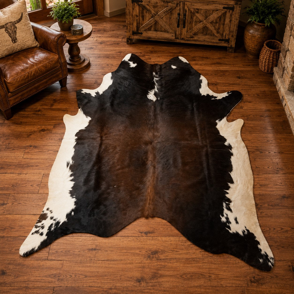 Cowhide Rug