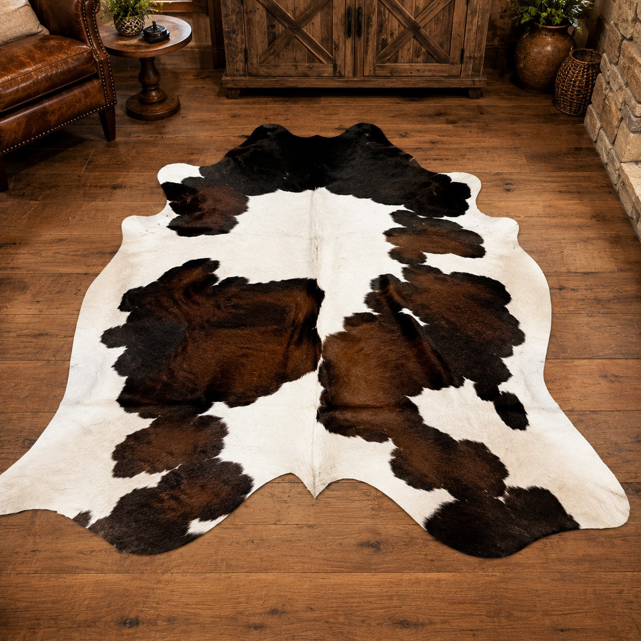 Cowhide Rug