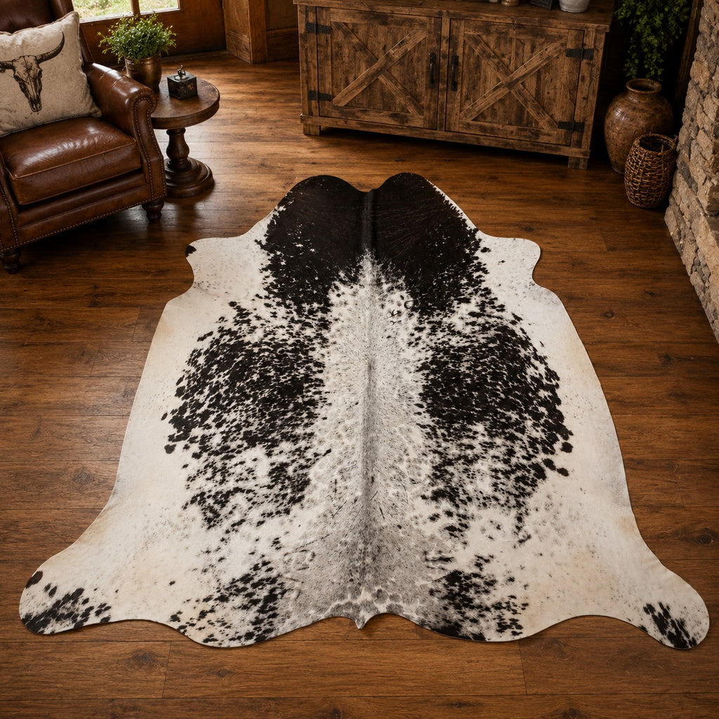 Cowhide Rug