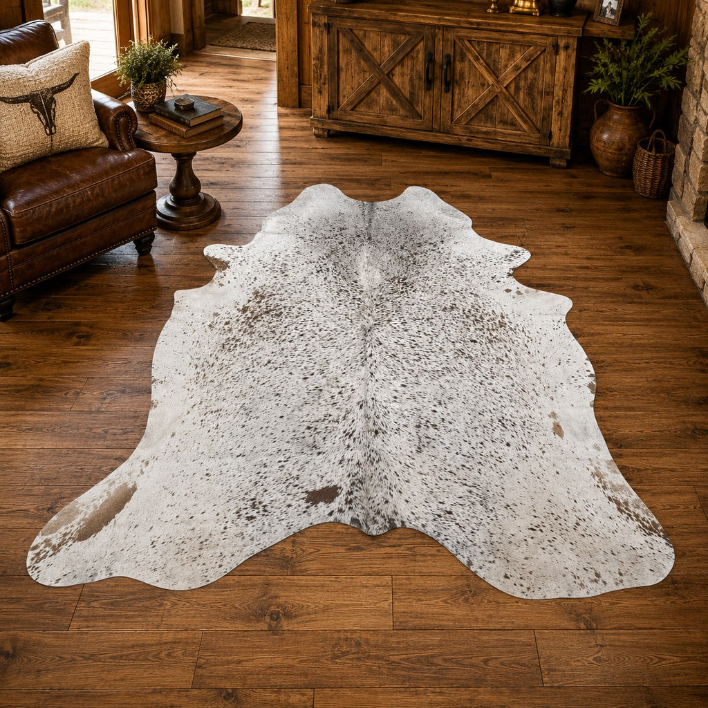 Cowhide Rug