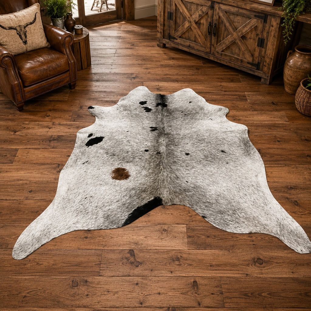 Cowhide Rug