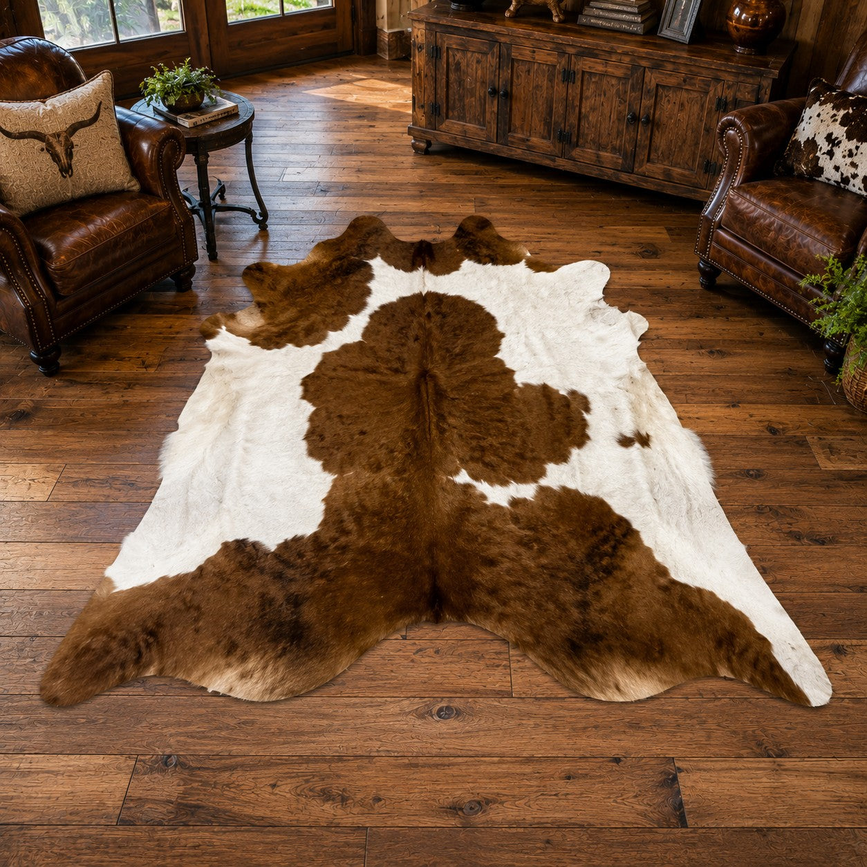 Cowhide Rug