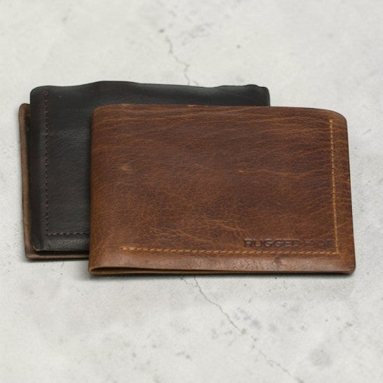 Rugged Hide - 'Dan'