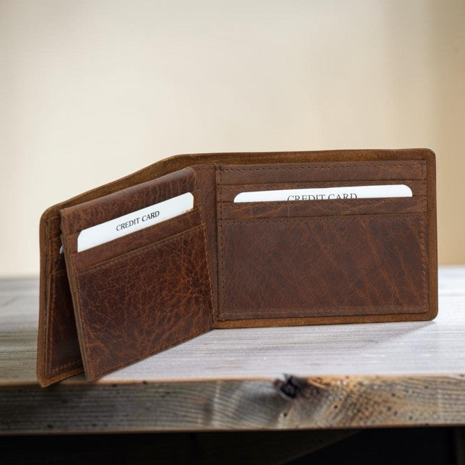 Rugged Hide - 'Dan'