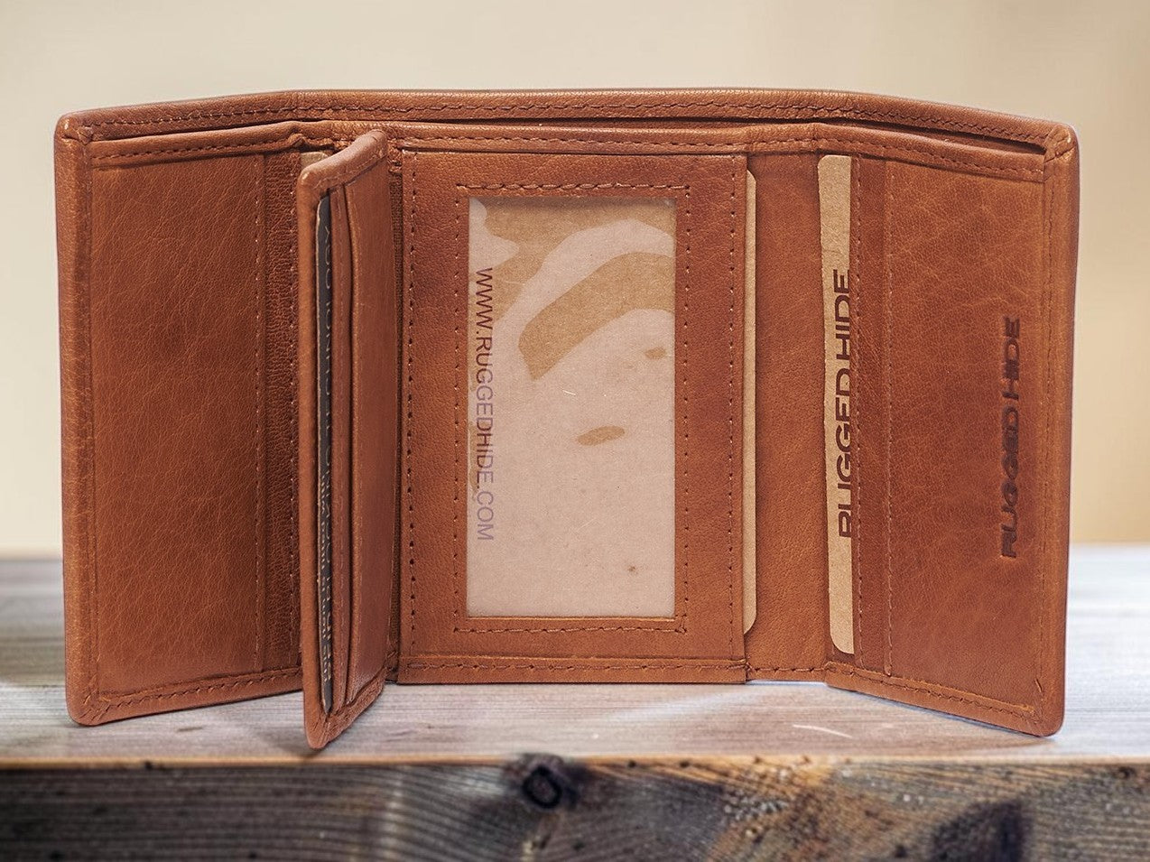 Rugged Hide - 'Logan'