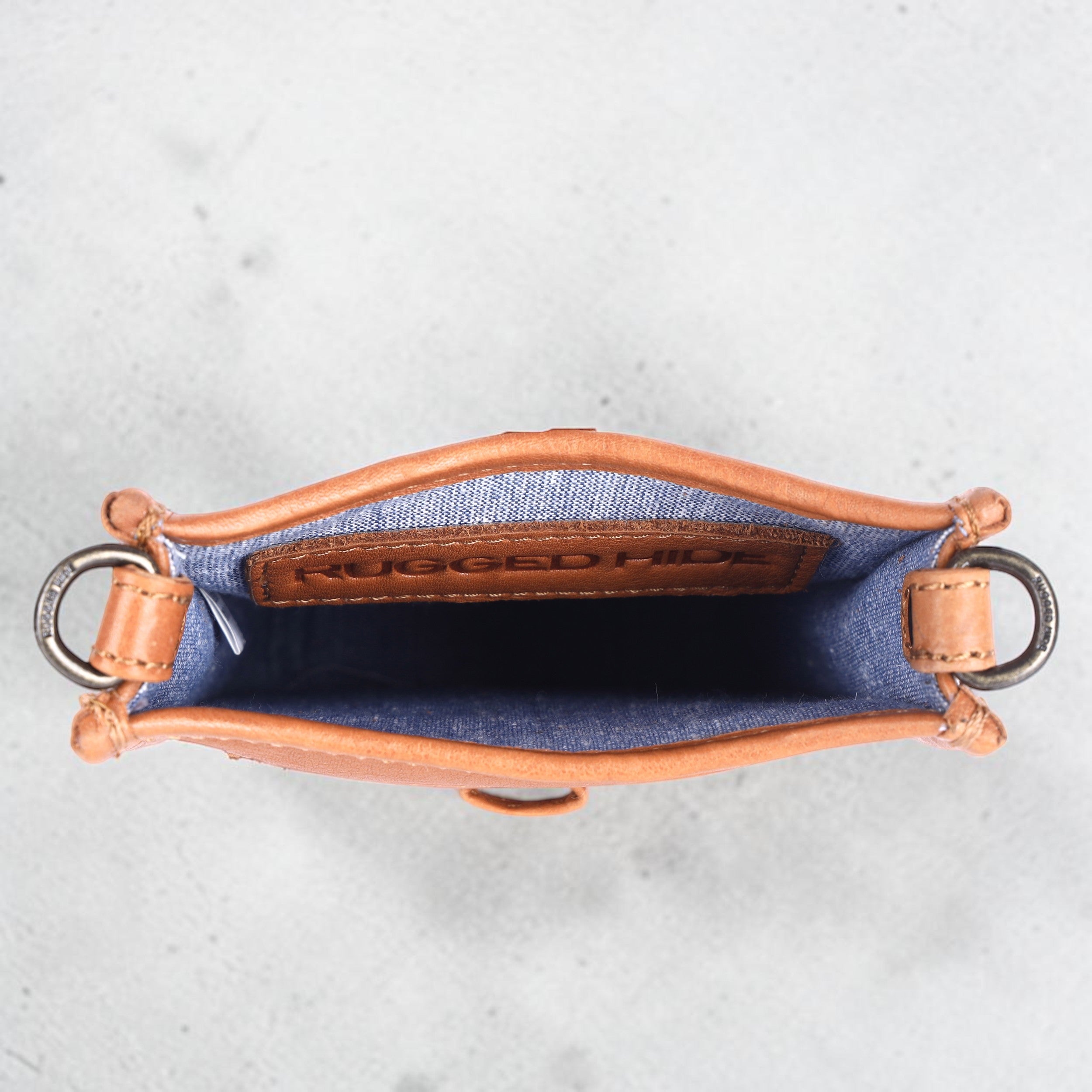 Rugged Hide - 'Anis'
