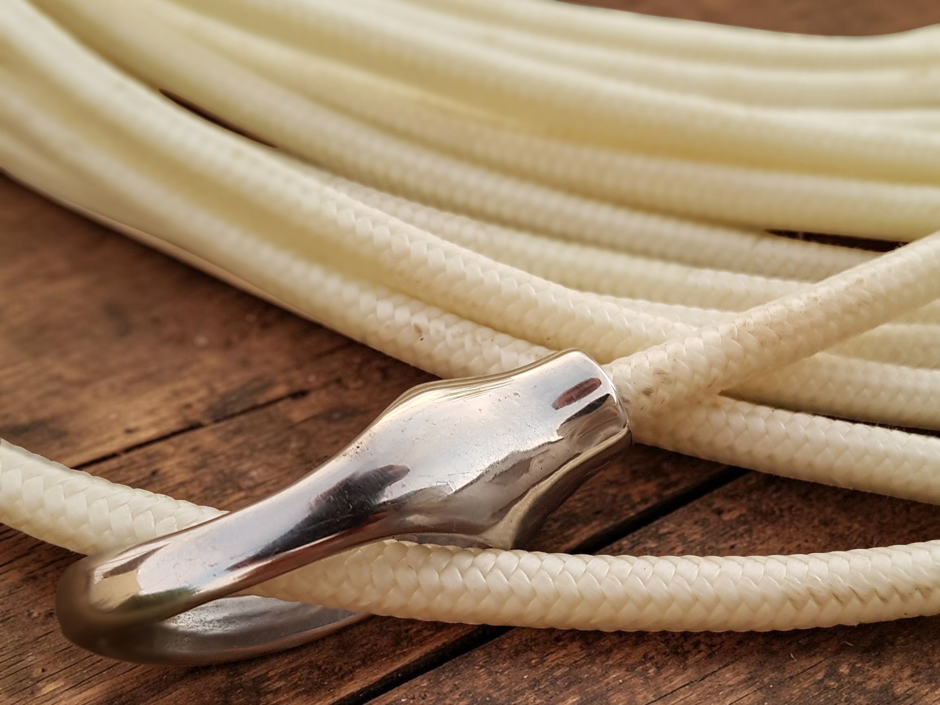 Braided Lariat - 5/16" x 60'