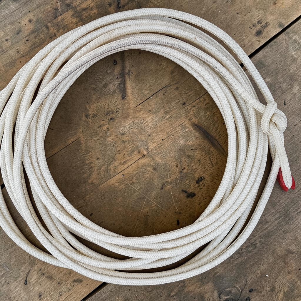 Braided Lariat - 5/16" x 60'