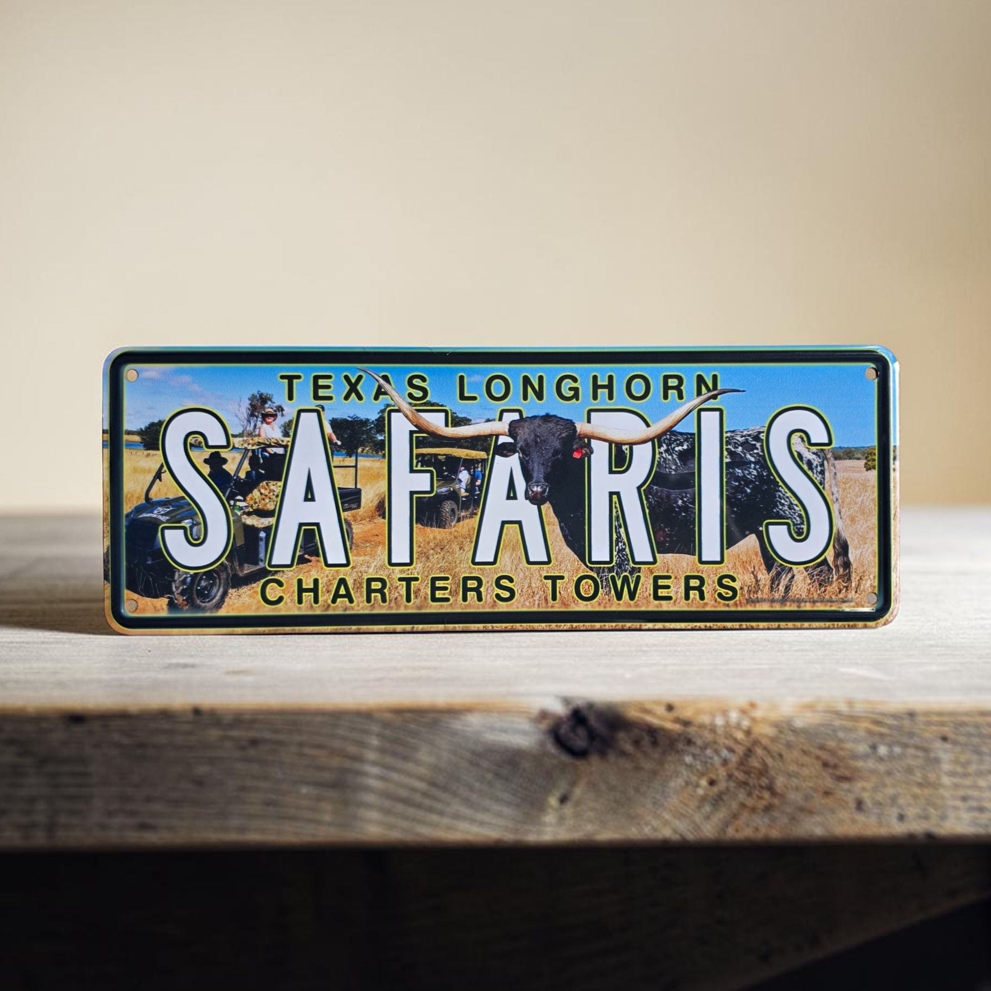 Number plate