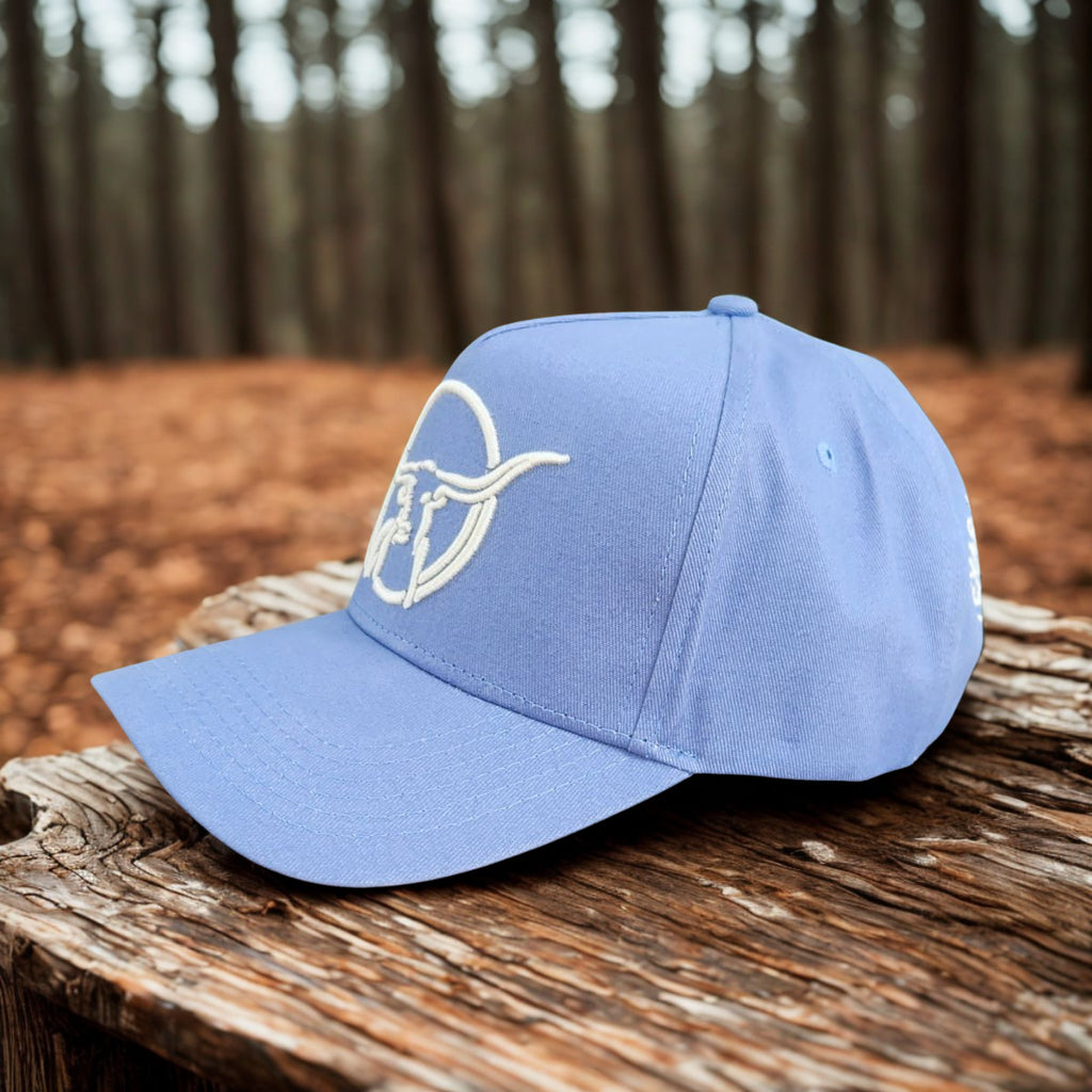 Texas Longhorn Tours baseball cap (blue/white)