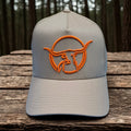 Texas Longhorn Tours baseball cap (sand/orange)