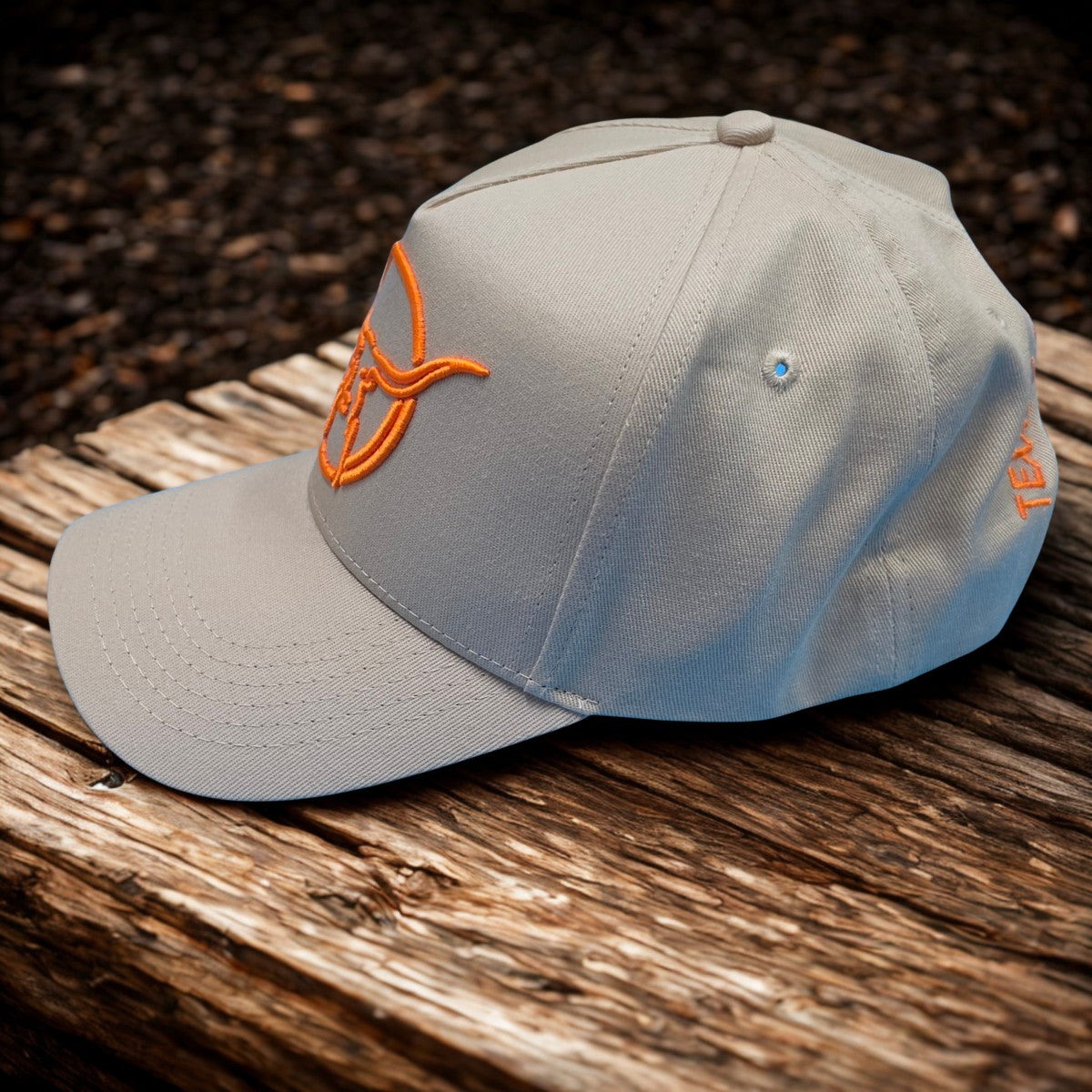 Texas Longhorn Tours baseball cap (sand/orange)