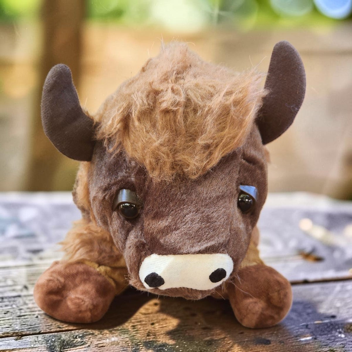 Toy Bison