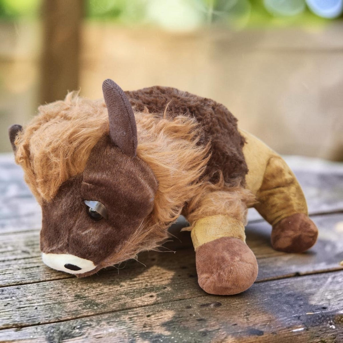 Toy Bison