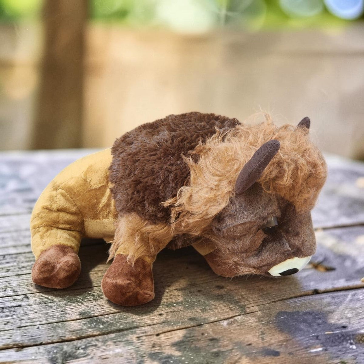 Toy Bison