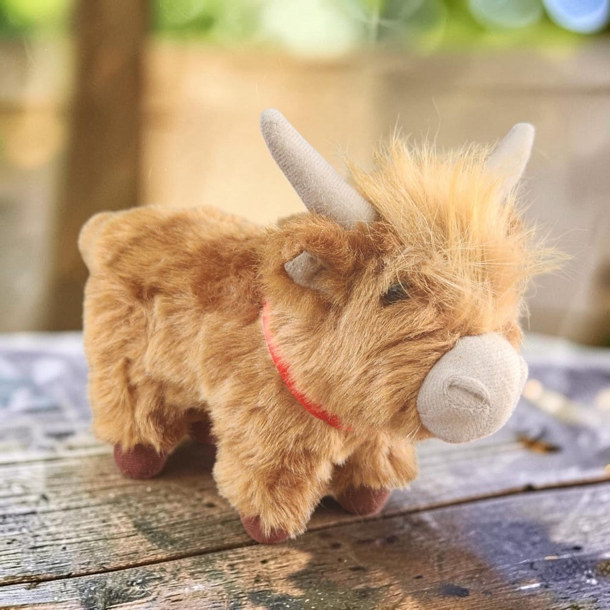 Toy Highlander (small)