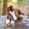 Toy Horse (brown)