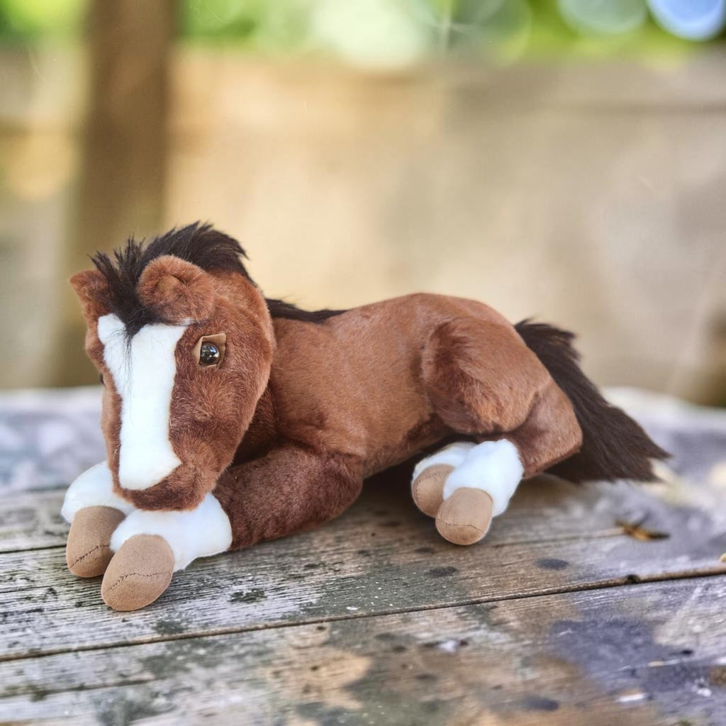 Toy Horse (brown)